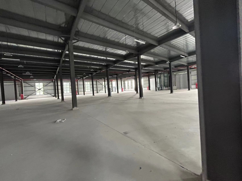 成都周邊標準廠房出租 5000-50000平手續齊全