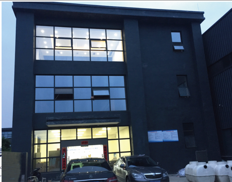 老板直租獨門獨院廠房,精裝修,可辦環評