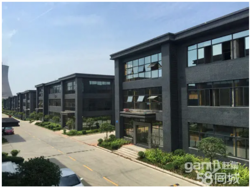 老板直租獨門獨院廠房,精裝修,可辦環評