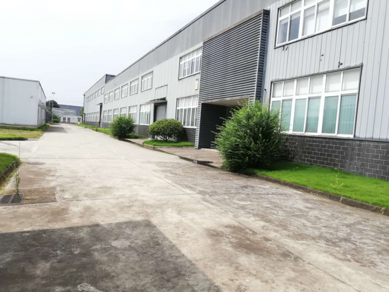 中德中小企業合作區廠房招商