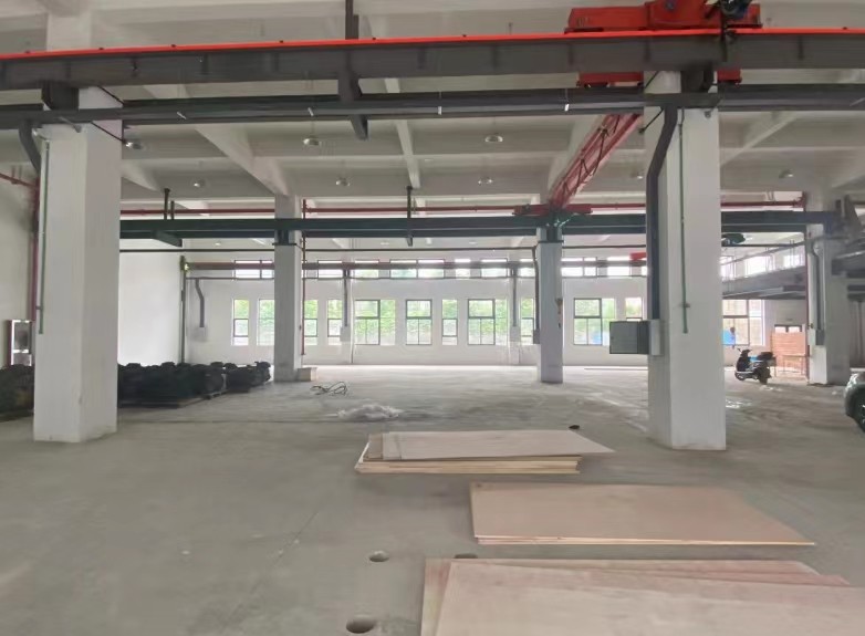 杭州蕭山華藝智谷工業(yè)廠房出售