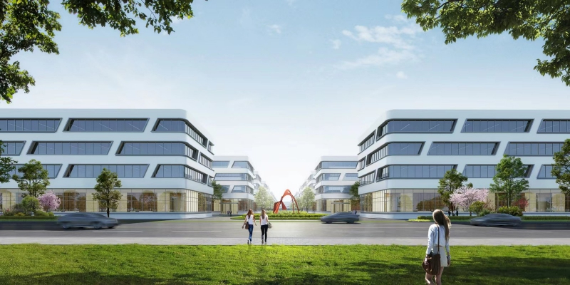 50年產權可分割！墅級獨棟廠房！就在天府新區