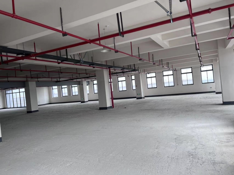 紡織服裝產業園 現房出售 可做數碼印花