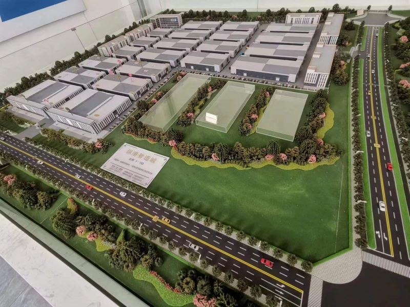 遂寧縱港智造城經濟開發區，高速路口工業園區全新現廠房出售，紅本獨立產權無中介，優惠多多喲！