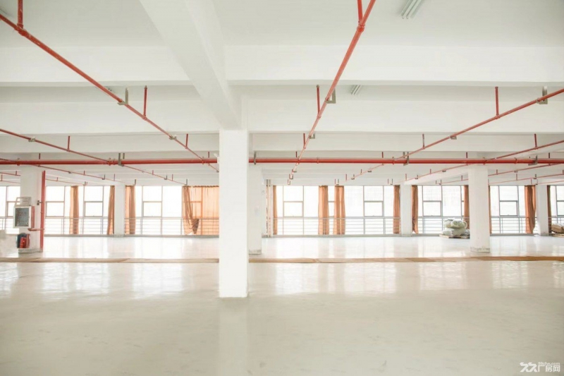 東陽城東有獨門獨院廠房24畝出售，位置便利