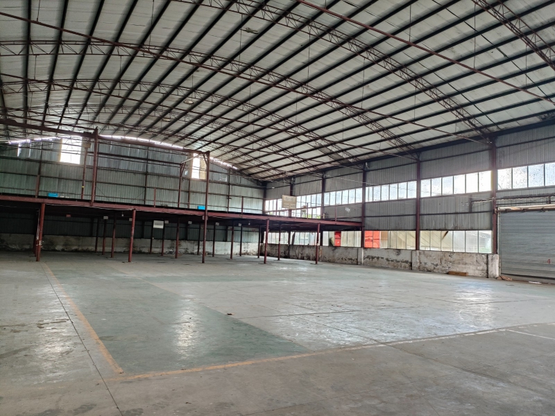 成都龍泉7000平廠房出租，獨門獨院，適合各種生產加工