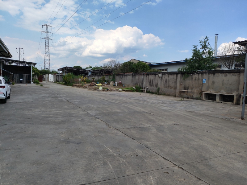 成都龍泉7000平廠房出租，獨門獨院，適合各種生產加工