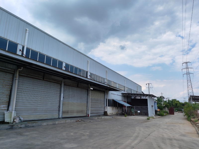 成都龍泉7000平廠房出租，獨門獨院，適合各種生產加工