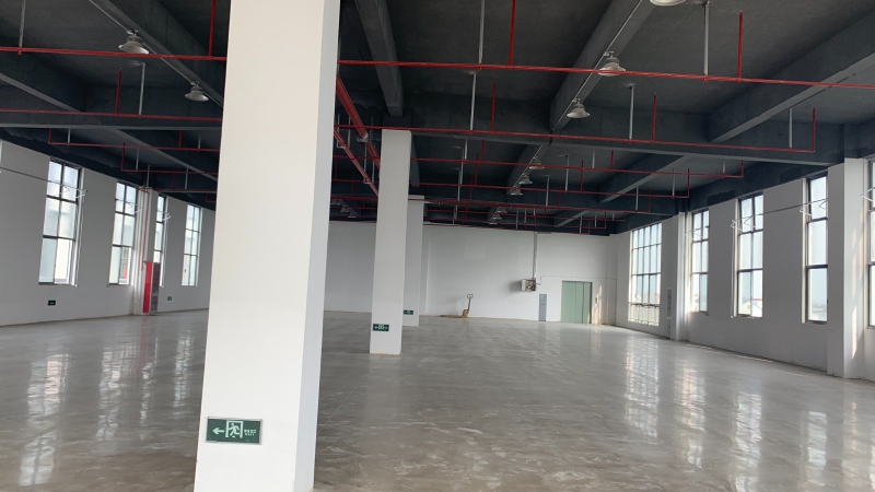 6000平雙層廠房出租 50年產權  丙類消防，可環評