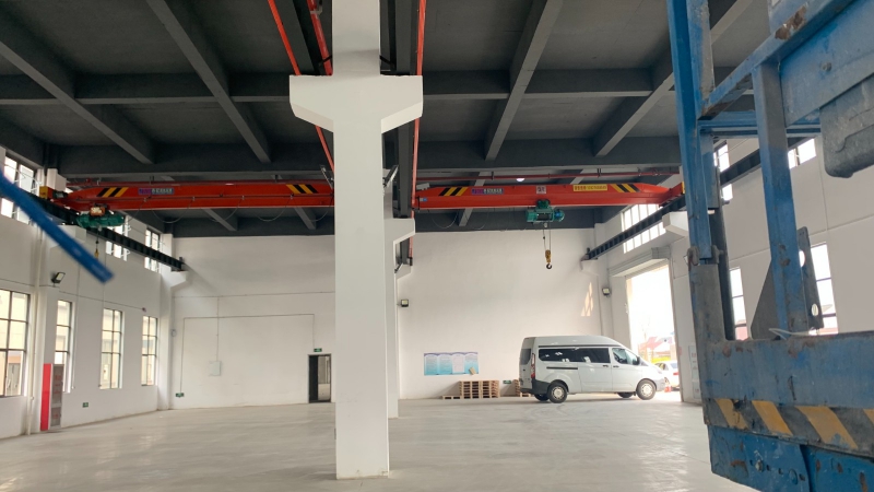 6000平雙層廠房出租 50年產(chǎn)權(quán)  丙類消防，可環(huán)評