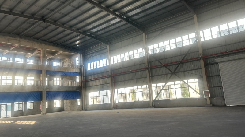 2600平單層廠房出租 行車10噸 高12米 跨度24米