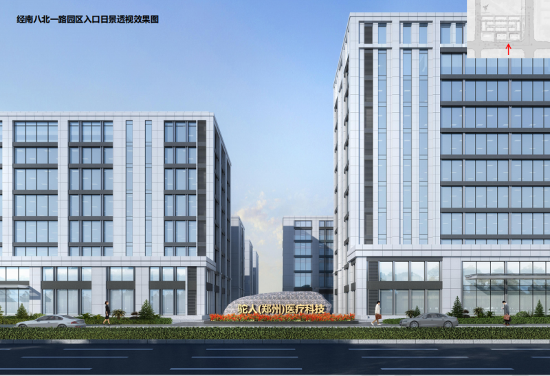 【主城區(qū)位/立體交通/地鐵口智慧園區(qū)，高配置多實(shí)惠！】