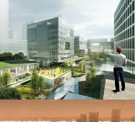 【二類工業用地，高停車配比，智慧園區企業理想家】