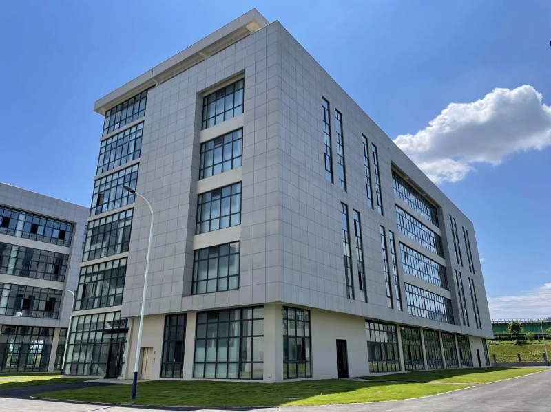 東廣人工智能谷，成華區三環邊龍潭功能區國資標準化廠房出租