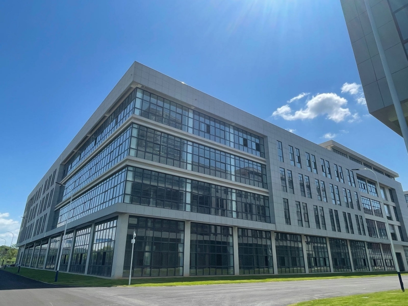 東廣人工智能谷，成華區三環邊龍潭功能區國資標準化廠房出租