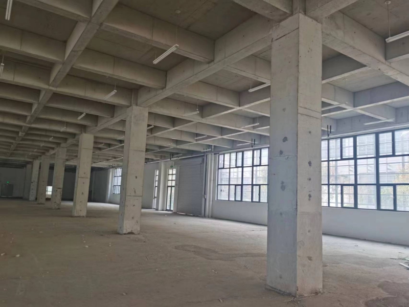 （出租）黃河北濟陽西高速口8000平廠房 可環(huán)評可分割