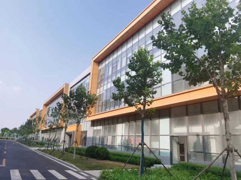 （出租）黃河北濟陽西高速口8000平廠房 可環(huán)評可分割