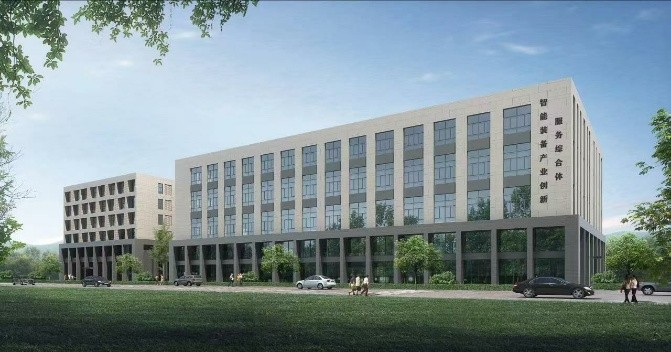 寧波北侖區標準廠房出租!單層2800平,面積可任意分割