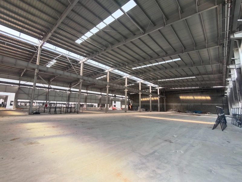 羊安高標準倉庫消防丙二類動力電足可分租宜電商城配