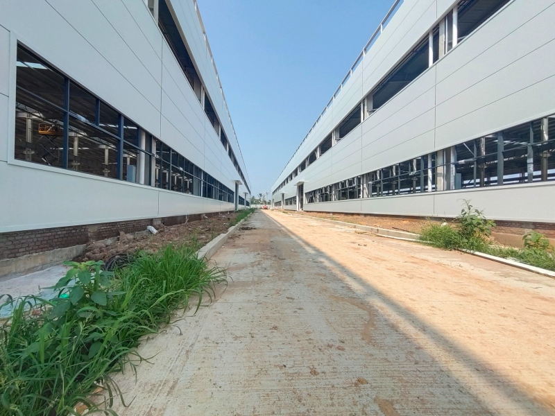 羊安高標準倉庫消防丙二類動力電足可分租宜電商城配