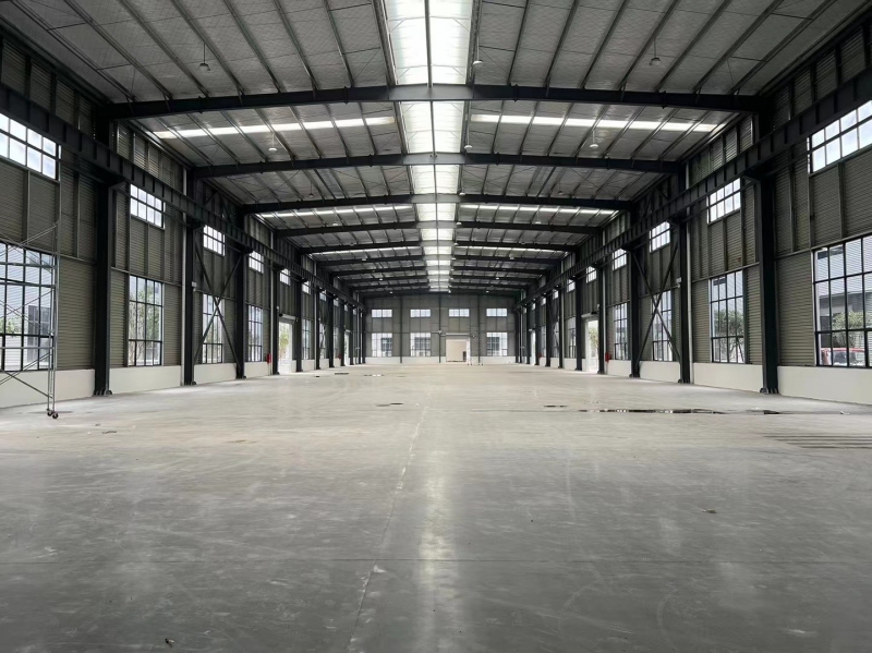 成眉綠色鑄造智慧產業園廠房租售