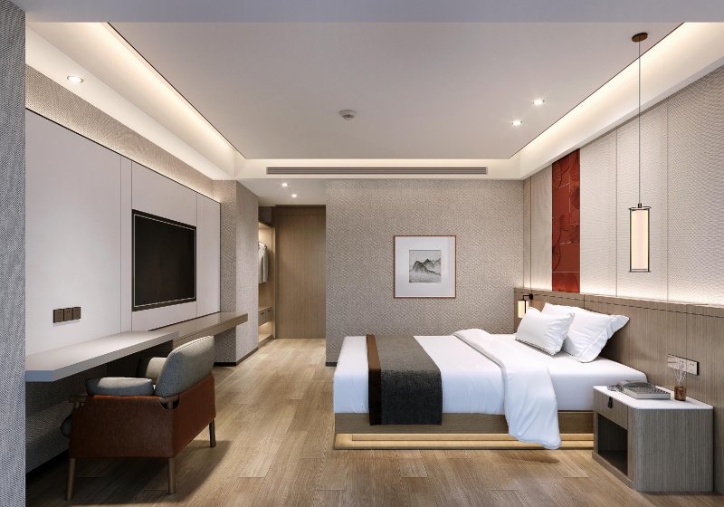 臨近匯通湖，天府中藥城孵化園