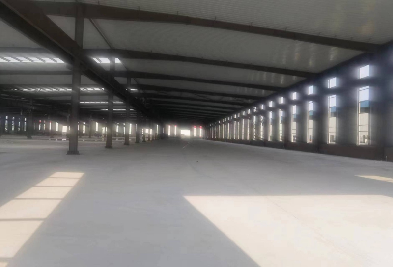 玉田層高12米廠房出租 緊鄰高速 可分割 手續齊全 可做環保 洗滌企業