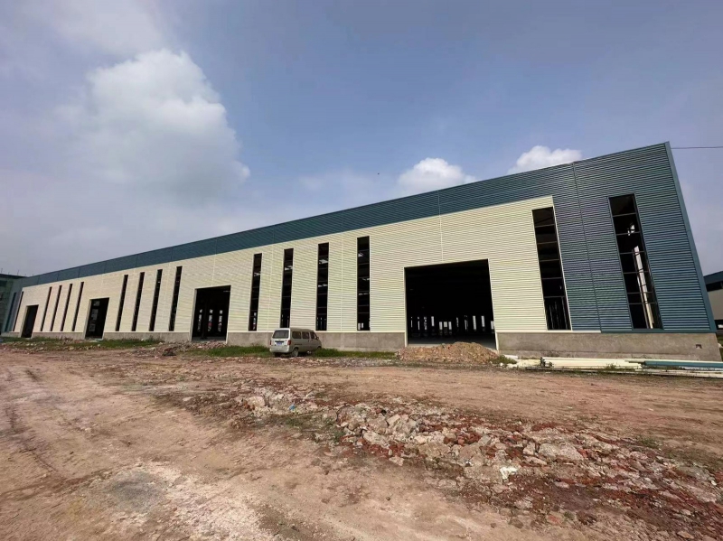 玉田層高12米廠房出租  緊鄰高速  可分割 手續齊全 可做環保 洗滌企業