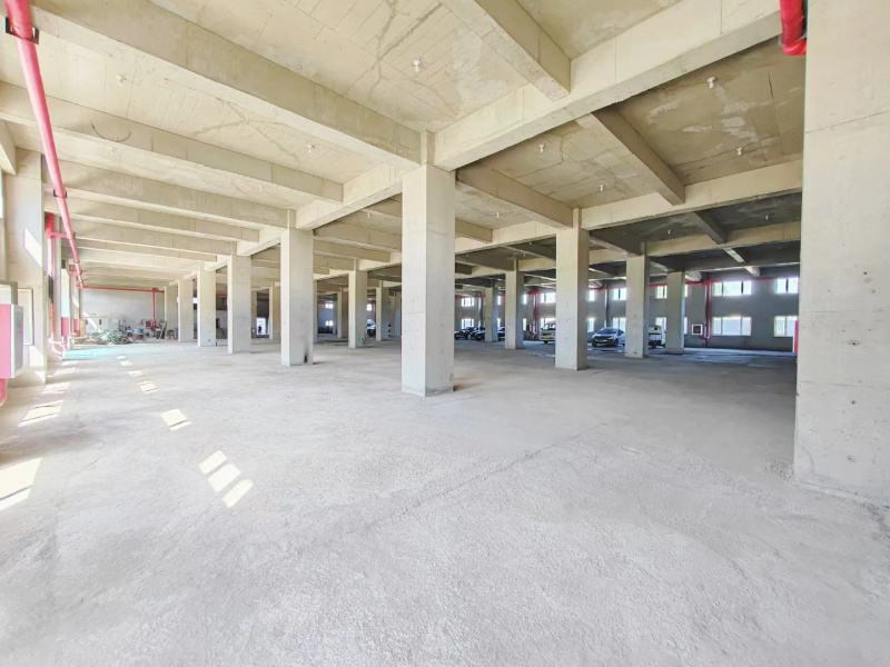 順義廠房出租，層高6米，樓板承重1噸，有物流門，可做生產，研發，倉儲