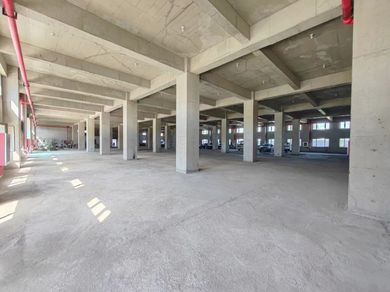 順義廠房出租，層高6米，樓板承重1噸，有物流門，可做生產，研發，倉儲