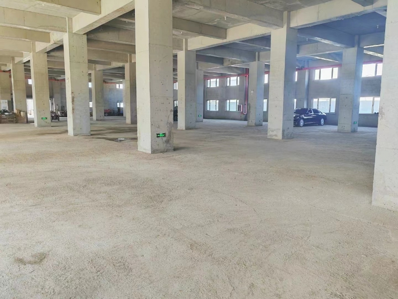 順義廠房出租，層高6米，樓板承重1噸，有物流門，可做生產，研發，倉儲