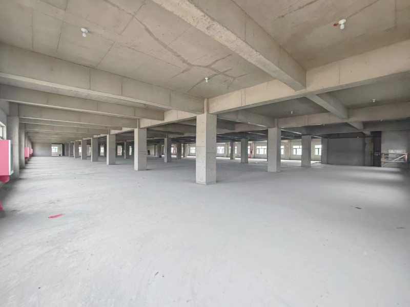 順義廠房出租，層高6米，樓板承重1噸，有物流門，可做生產，研發，倉儲