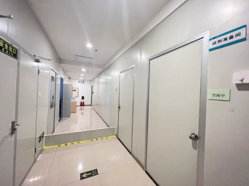 新年特惠特價!國家級孵化器,生物實驗室現成場地出租,一樓640平米