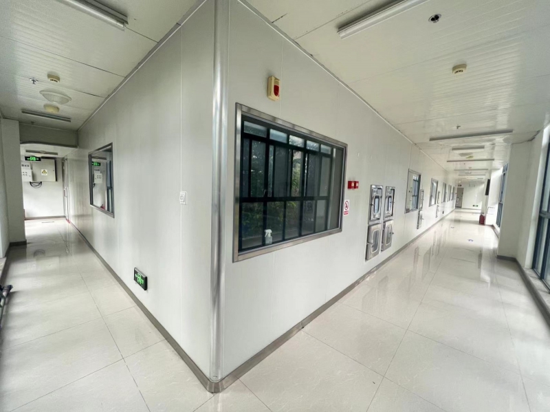 新年特惠特價!國家級孵化器,生物實驗室現成場地出租,一樓640平米