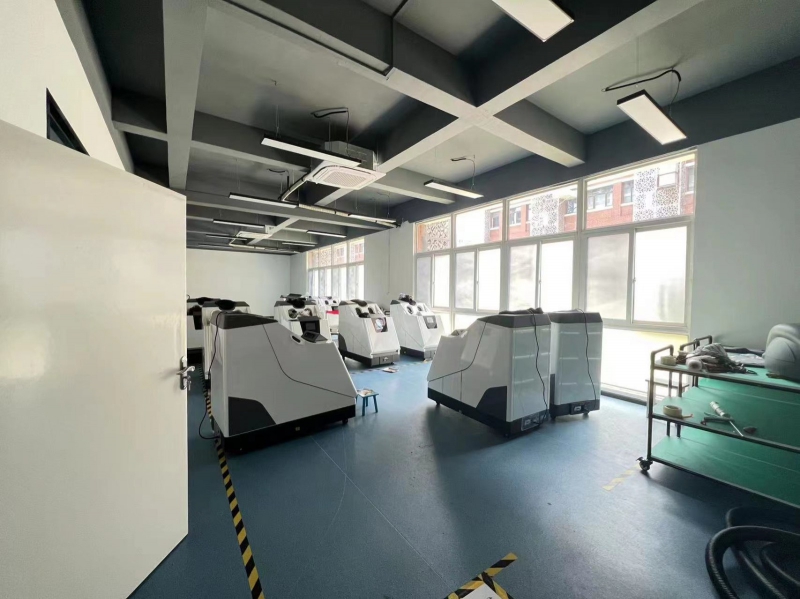 新年特惠特價！國家經開區，國家級孵化器，電子生產場地一樓1000平米，可生產研發辦公