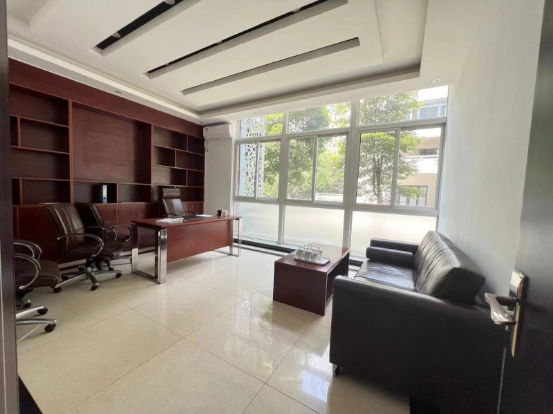 新年特惠特價!國家經開區,國家級孵化器,電子生產場地一樓1000平米,可生產研發辦公