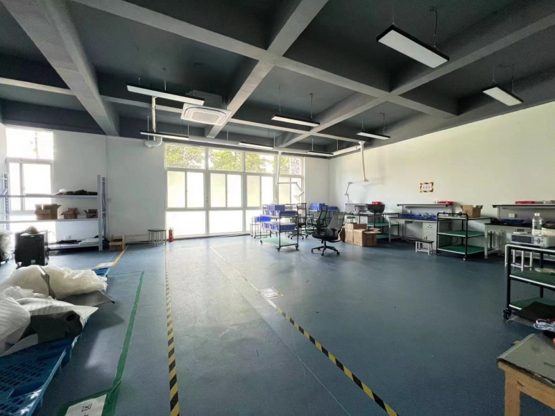 新年特惠特價!國家經開區,國家級孵化器,電子生產場地一樓1000平米,可生產研發辦公