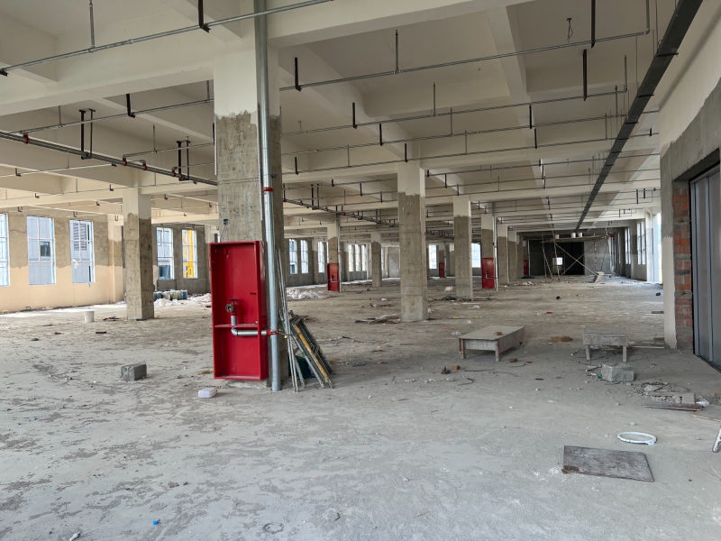 高新區廠房出售 首付三成起 配套齊全