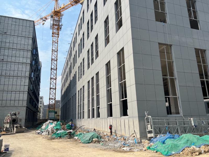 武康高新區產業園招商 5噸雙貨梯 交通便利