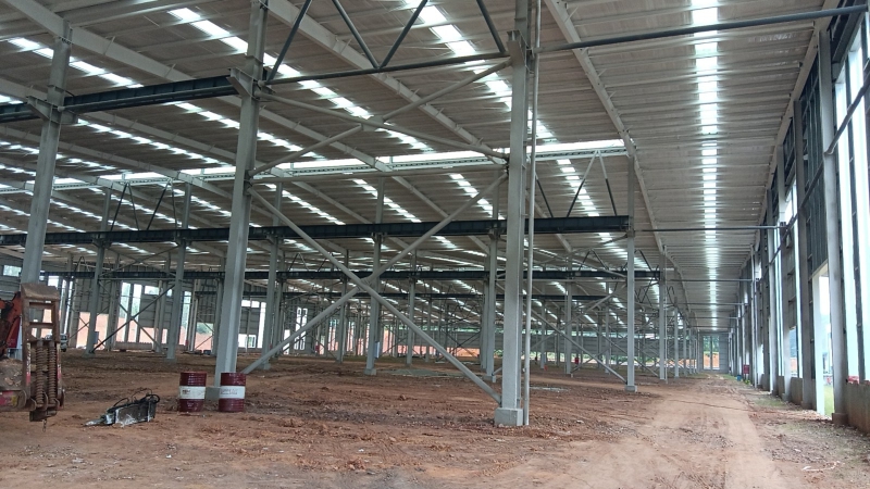 天府新區視高工業園 獨棟廠房出租 (新建)