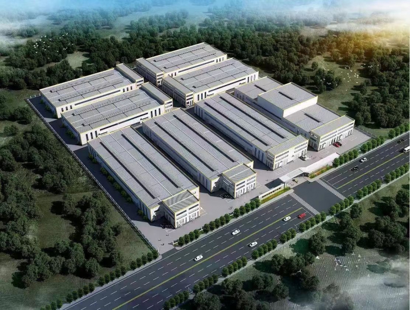 出售獨門獨院標準  50年產權  新型園區