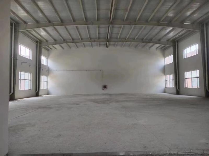 彥碩科創新城單層標準廠房