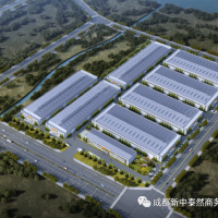 羊安工業園7000平米鋼結構廠房出租