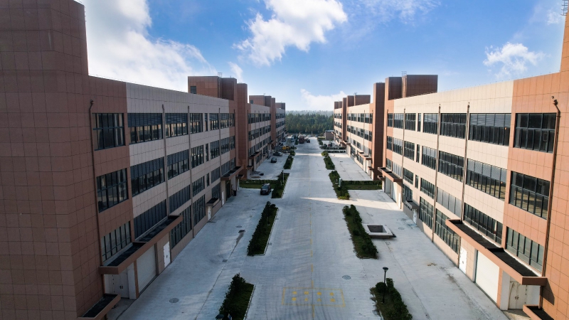 江蘇南通潤滑油復配產業園