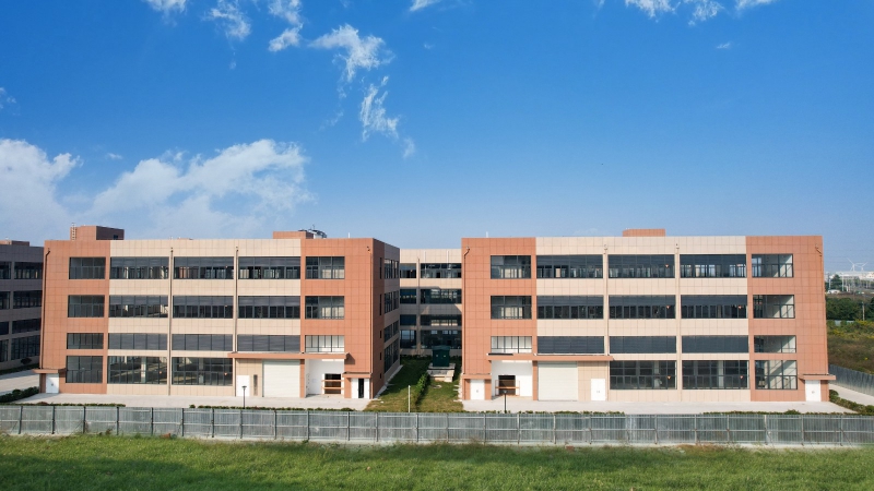 江蘇南通潤滑油復配產業園