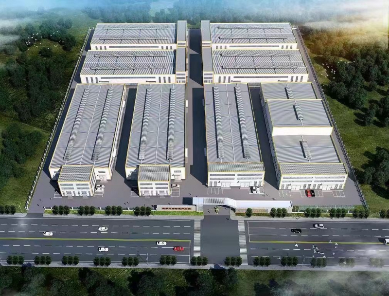 出售眉山工業(yè)園廠房  50年產(chǎn)權(quán)  新型園區(qū)