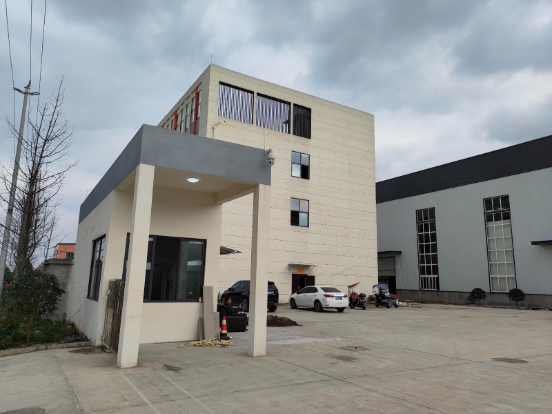 成都食品產業園4190平全新標準食品廠房出租