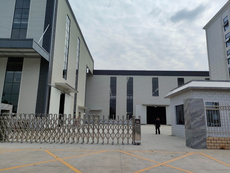 成都食品產業園區3700全新平鋼結構廠房出租