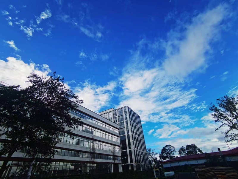 遙遙領先，高新西電子信息產業園，最小面積600平，全新多層