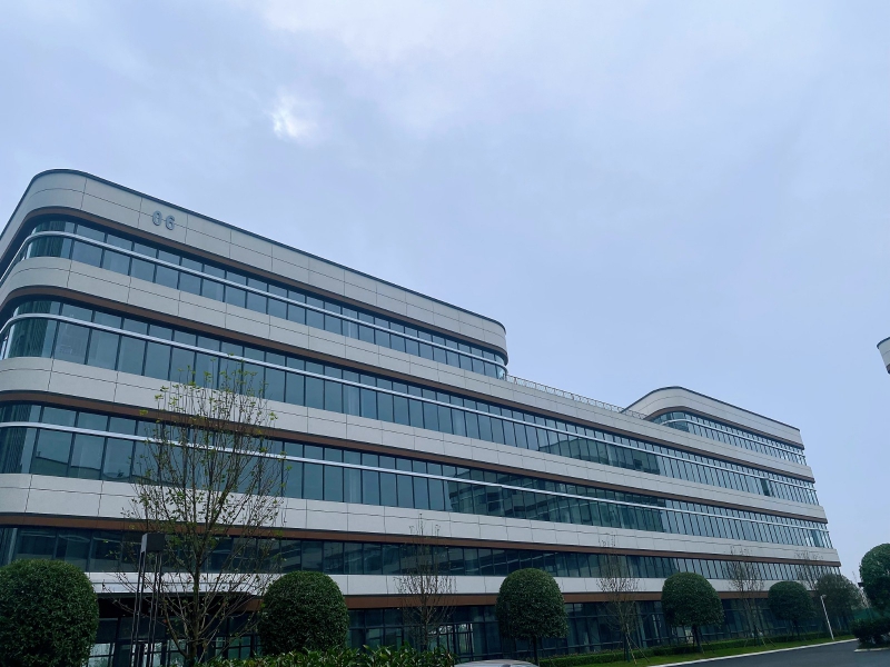 企業(yè)獨棟群，工業(yè)世界觀，聯(lián)東視高項目，卓越小獨棟，